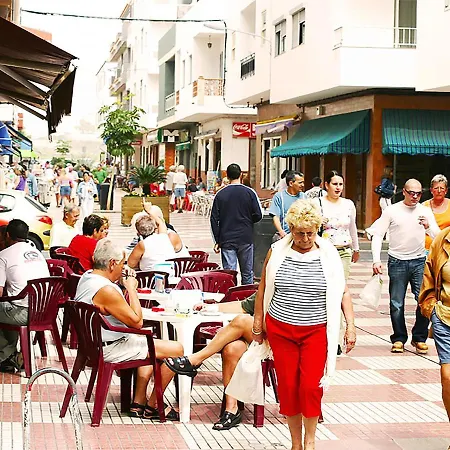 Apartamento Chaparral Complex *