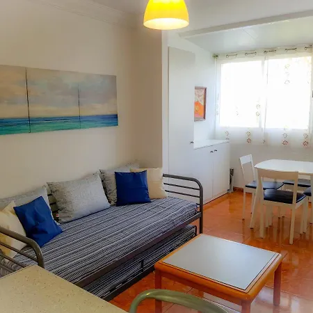 Apartment Chaparral Complex Costa Del Silencio