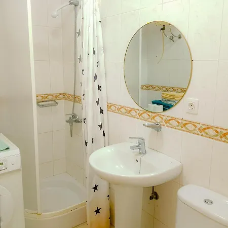 Apartment Chaparral Complex