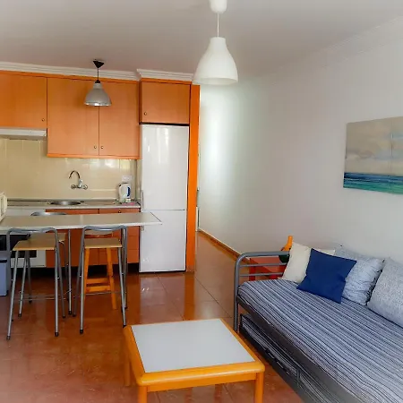 Apartment Chaparral Complex *