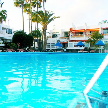 Chaparral Complex Apartment