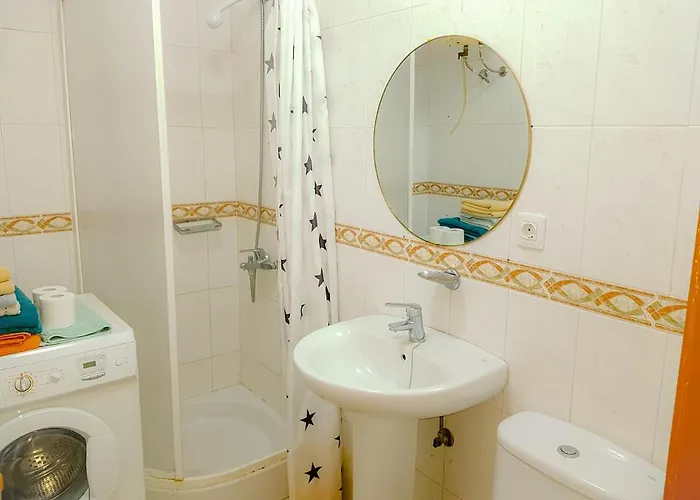 דירה Chaparral Complex